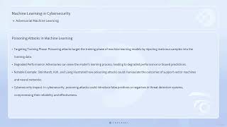 56. Adversarial Machine Learning
