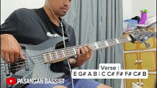 Download lagu KU KAN BANGKIT / MARI KITA SEMUA - NDC WORSHIP | JOSHUA SENTOSA | COVER BASS CHORD