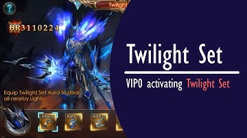 Legacy of Discord VIP0 activating Twilight set