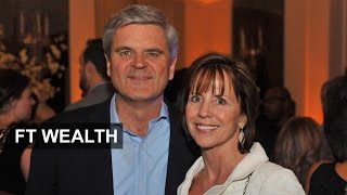 Is starting a business the same as philanthropy? | FT Wealth