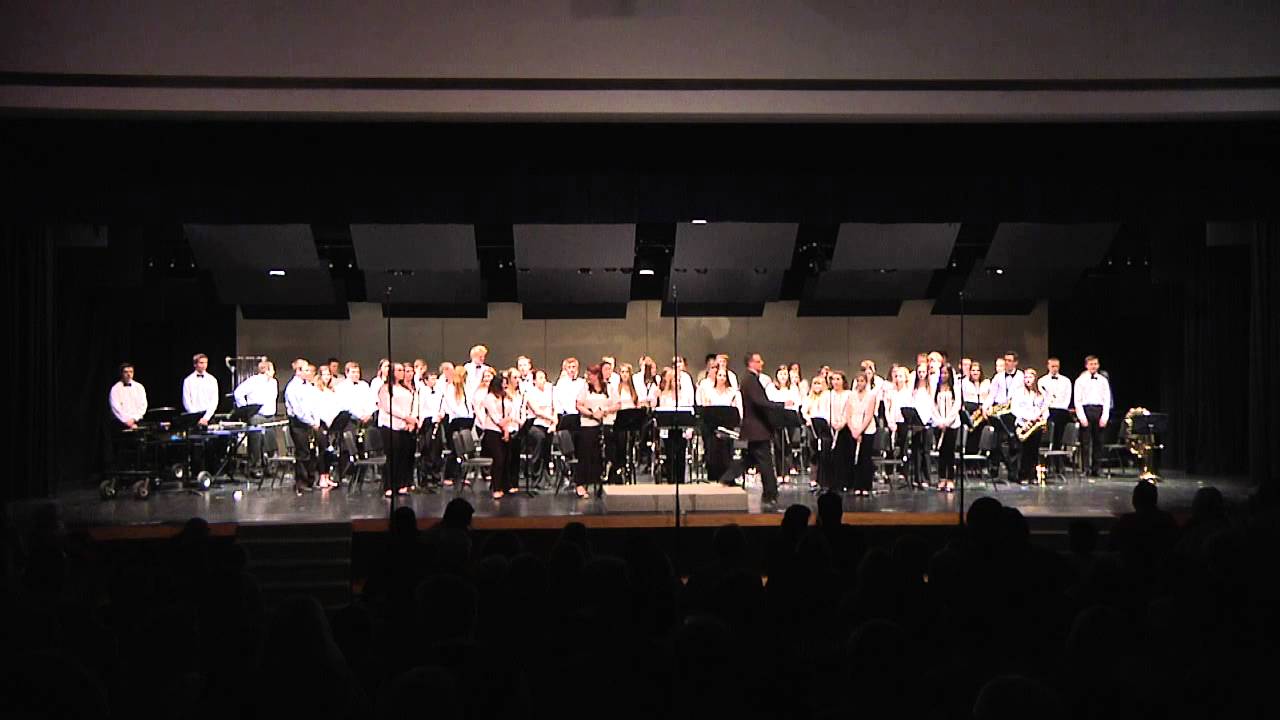 Combined Band Concert YouTube