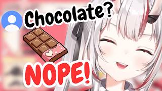 Ayame Will Stream On Valentines Day Chocolate Not Included