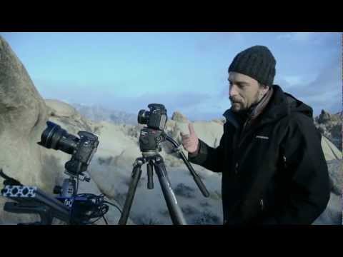 Making of - Nikon D600 release movie