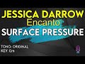Miniature de la vidéo de la chanson Surface Pressure (Instrumental)