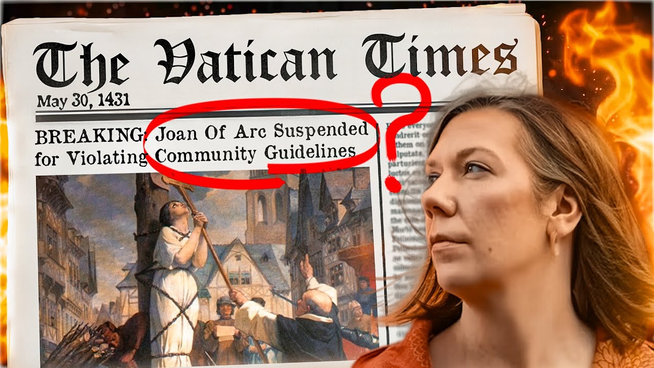 Burned at the Stake: History's First Cancellations
