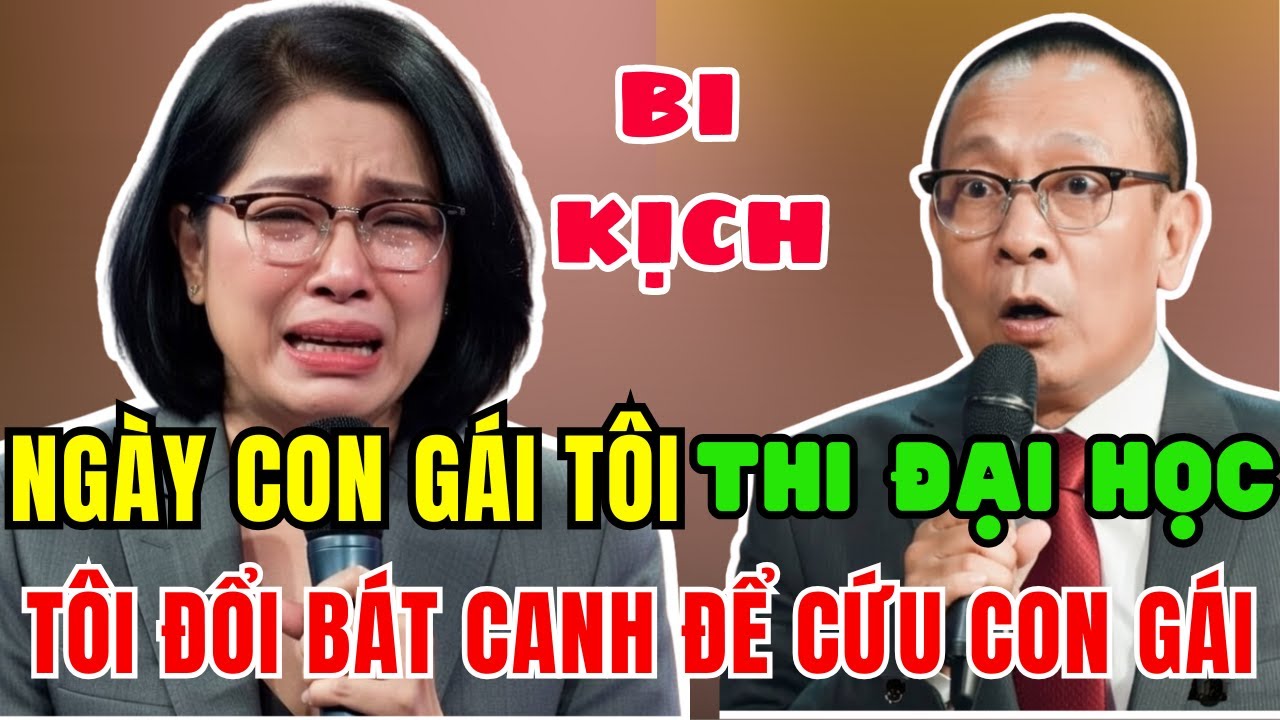 Ngày Con Gái Tôi Đi Thi Đại Học, Tôi Phát Hiện Bố Chồng Lén Cho Thứ Gì Đó Vào Bát Canh Của Con Tôi