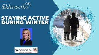 Staying Active During Winter: Tips to Keep Engaged & Moving