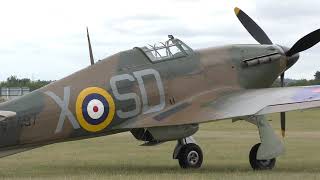 Mainair Flying School Flight To Duxford 7 July 2022