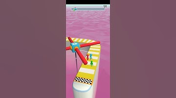 Fun Race 3D Game level 73./