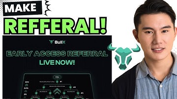 How to Make Referral Link on Bullx 2025 🔗 | Step-by-Step Guide to Bullx Referral Program 🚀