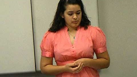 SPCH 1311 - Informative Speech - Miranda Ellingaus