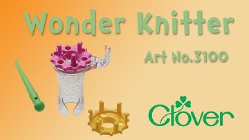 Tool School: Wonder Knitter
