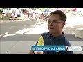 Butter-dipped ice cream is the new trending food at the Minnesota State Fair