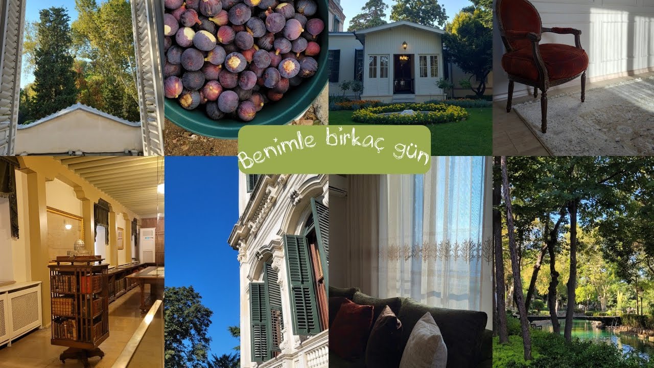 Yıldız Sarayı|Kışlık hazırlığı|Ablamın evini temizliyorum |Sessiz vlog