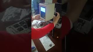 Sample testing  for HPHT Viscometer BLS-8S  and NDJ -8S Rotary Viscometer