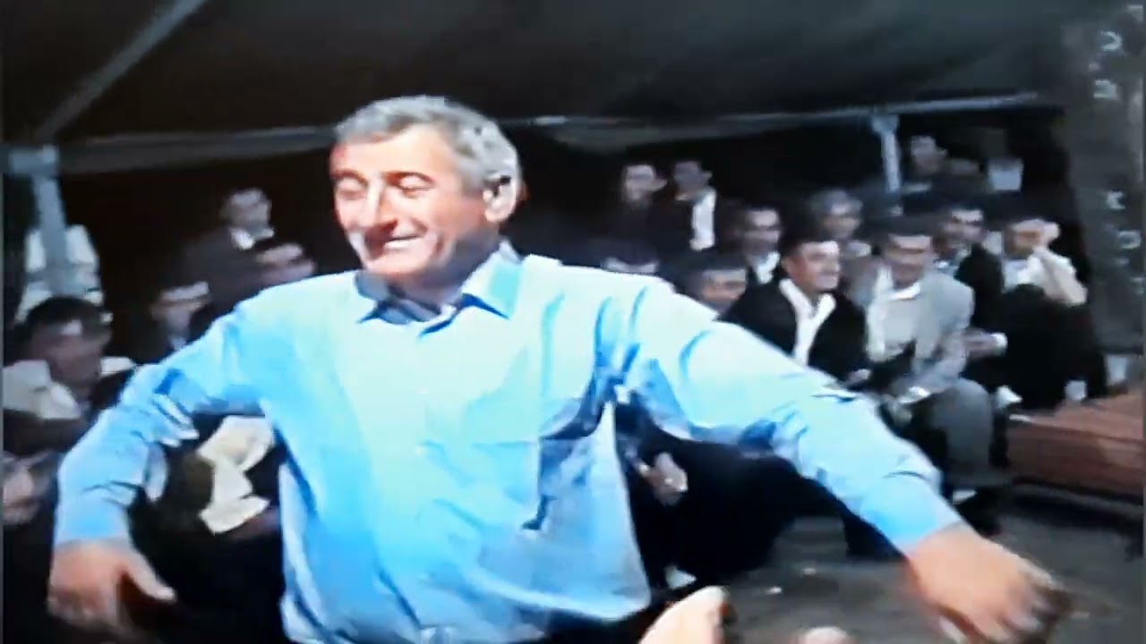 Lerik Gürdəsər kənd toyu. 05.06.2004.