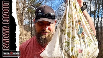 Surviving With Almost Nothing: My Bandana Challenge Strategy