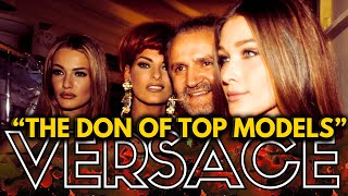 Versace, Top Models & Murder: A True Story of Luxury and Tragedy