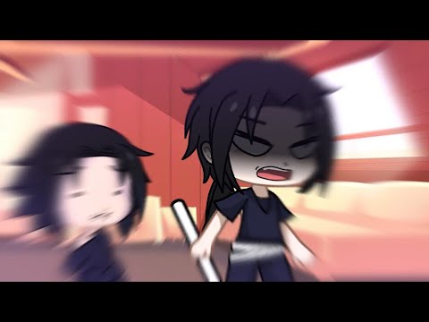 • Oh mãe! • [Meme/Gacha club] - Naruto - * `