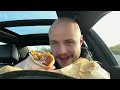 Best Item at Taco Bell? Cheesy Double Beef Burrito Taco Bell Food Review: Best Value Menu Item!