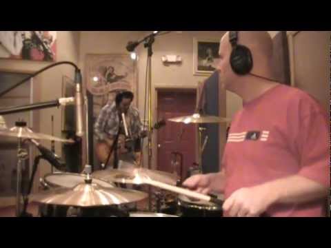CST live in the studio