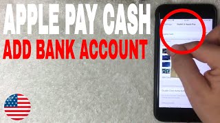 How to add bank account apple pay cash____new project:
https://bit.ly/3zavmn4___subscribe for more reviews
here:https://www./channel/uceoiyhq0x...