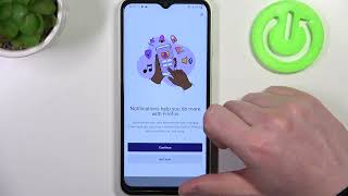 How to Download & Install Mozilla Fire Fox Web Browser in Samsung Galaxy M14? Change Default Browser screenshot 4