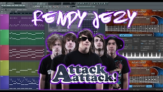 Attack Attack! - Stick Stickly (Cover FL Studio) By Rendy Jezy
