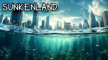 Lost on a Castaway Island: Sunkenland Gameplay | E1