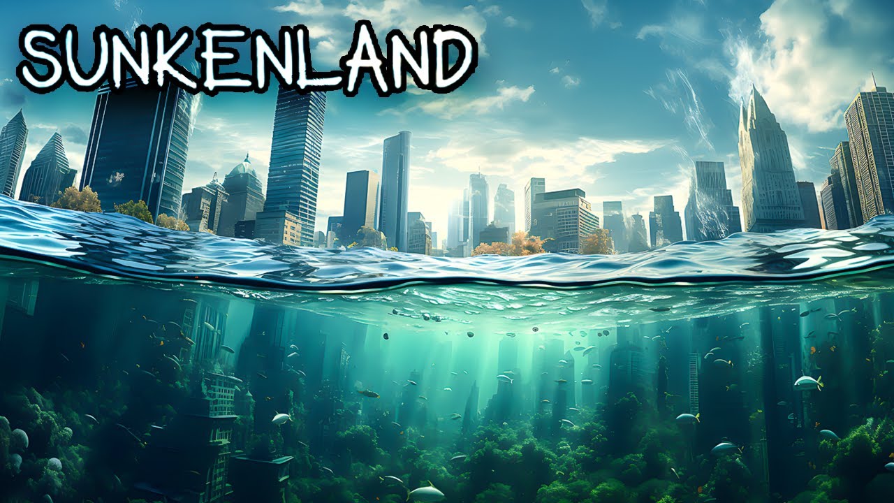 Lost on a Castaway Island: Sunkenland Gameplay | E1