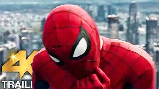 Spider Man Brand New Day Trailer Teaser 4K Ultra Hd 2026