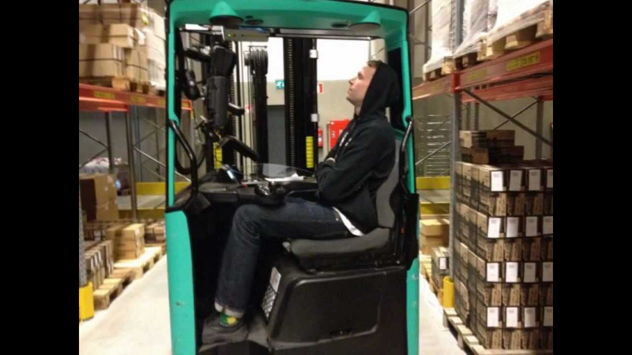 Herkule Toiro - Trukki ja mies