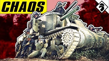 What the U.S. Did With its Pre-WW2 Tank Units