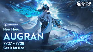 Augran Cinematic | Honor of Kings