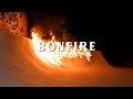 Bonfire  wallride park  skateboarding and bmx on fire  eika world