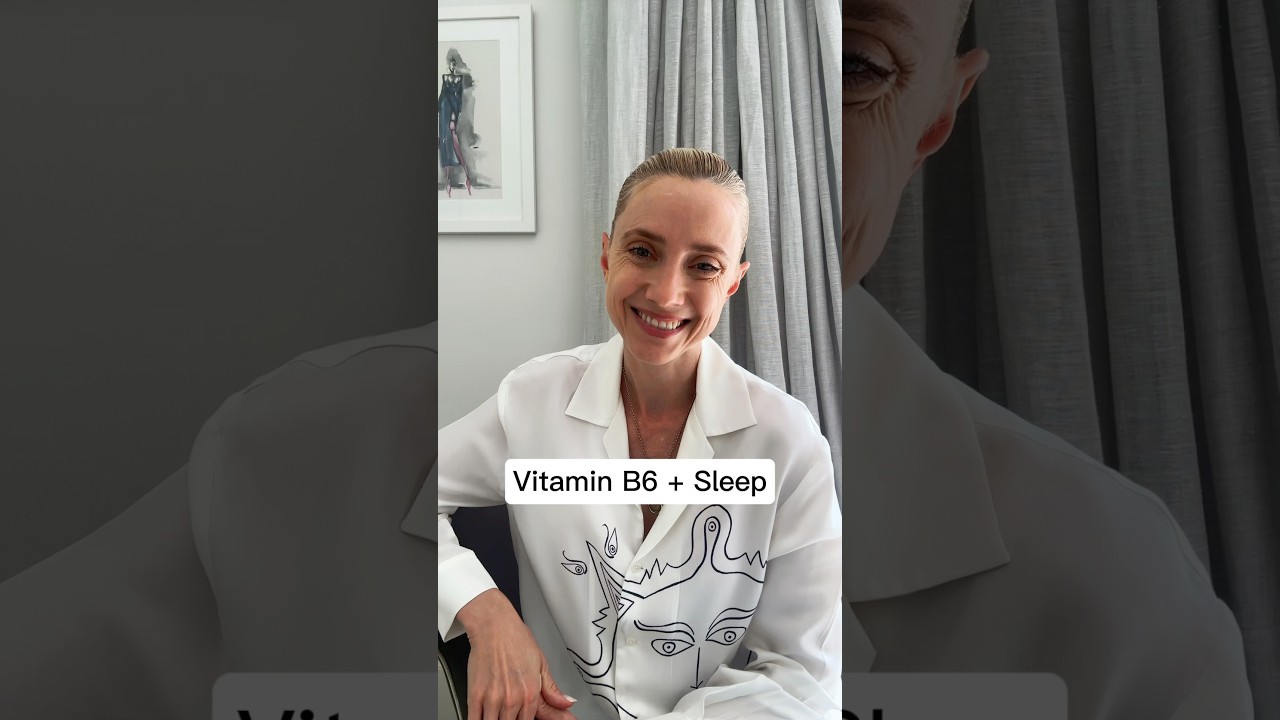 Can One Vitamin Fix Your Sleep?