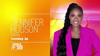 The Jennifer Hudson Show: CHARLES BARKLEY 3/21/23