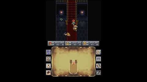 Chrono Trigger #29 Lost Sanctum No More