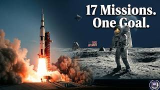 The Apollo Program Explained — Every Mission from Apollo 1 to 17 Profile