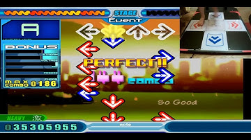DDR So Good by Boyzone Expert Heavy on StepMania