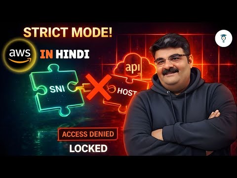 Day 407 | API Gateway | Rest API Endpoint Access Mode | What Strict Mode Does ? What is Strict Mode?