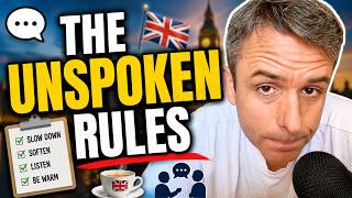 How Not to Sound Rude in Britain 🇬🇧