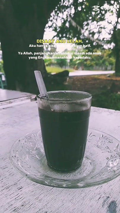 Kopi pagi #beach #sadstory #galaubrutal #masukberanda #beranda #sad #story #automobile
