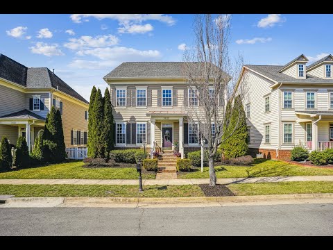 10752 General Kirkland Drive, Bristow, VA home video tour