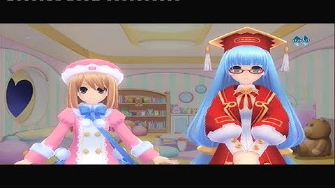 Hyperdimension Neptunia MK2 Platinum Walkthrough Part 42 (Menu, Events, Quests & Chirper 22)