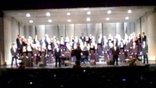 Miniatura de vídeo de "Do You Hear the People Sing - Les Miserable (Gilbert High School Concert Choir)"