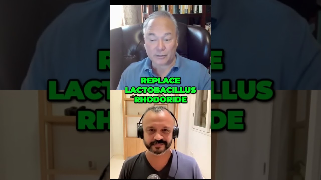 Unlock Better Health with the Right Microbes: Dr. William Davis Explains! 🦠