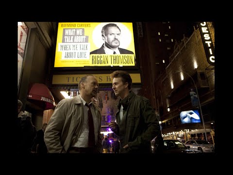 Birdman or (The Unexpected Virtue of Ignorance) Original Movie Trailer