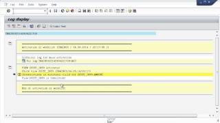 Help View - SAP ABAP