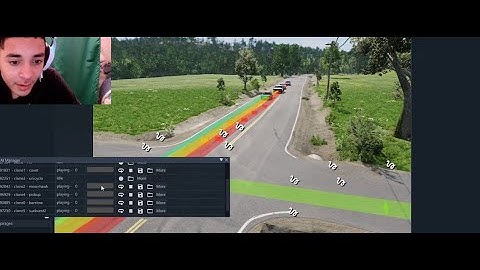 Ai Script manager east coast usa beamng drive